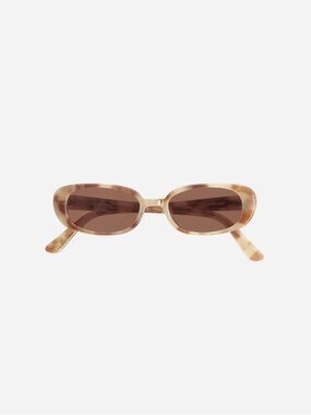Women's Velvet Caynon 'Velvetines' Caramel Tort Sunglasses